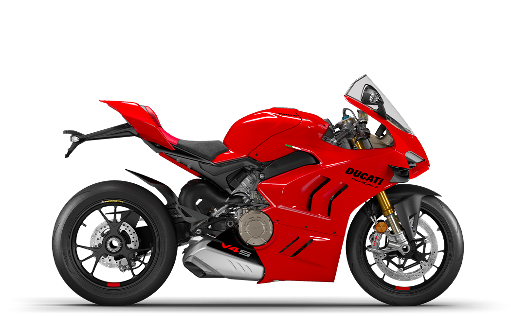 Nova Panigale V4 S 2023  A Evolução da Velocidade